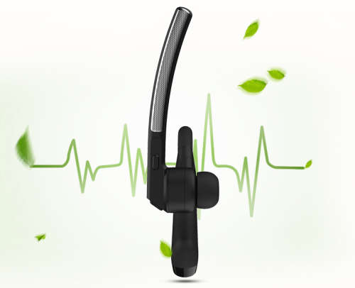 Bluetooth Earset. Brand New. ***R15 Bid Increments ... NO RESERVE***