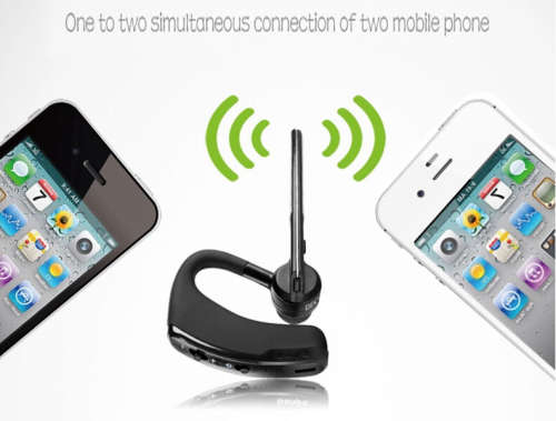 Bluetooth Earset. Brand New. ***R15 Bid Increments ... NO RESERVE***