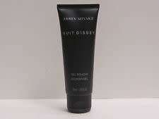 ISSEY MIYAKE Nuit D'Issey Gel Douche Shower Gel ***50ml***