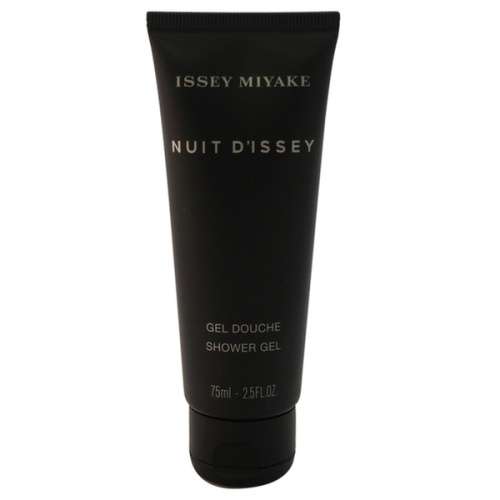 ISSEY MIYAKE Nuit D'Issey Gel Douche Shower Gel ***50ml***