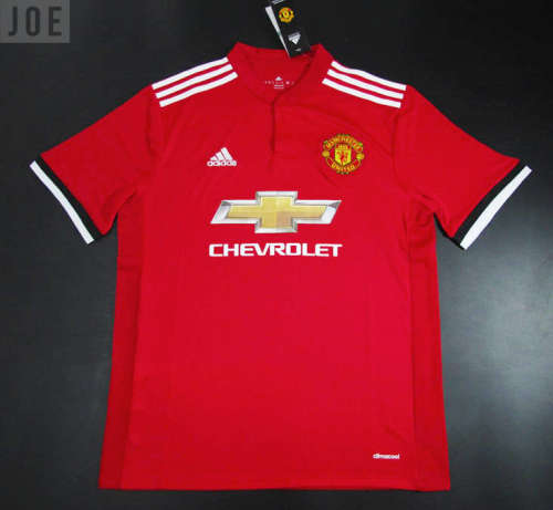 Manchester United Authentic Jersey ***R50 bid increments***