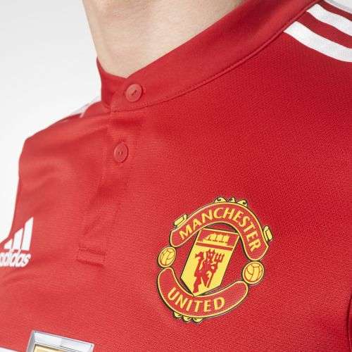 Manchester United Authentic Jersey ***R50 bid increments***