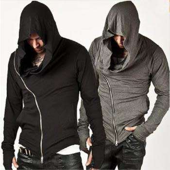 Assassins Creed Styled Jacket ***BLACK*** Size - XL