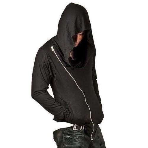 Assassins Creed Styled Jacket ***BLACK*** Size - XL