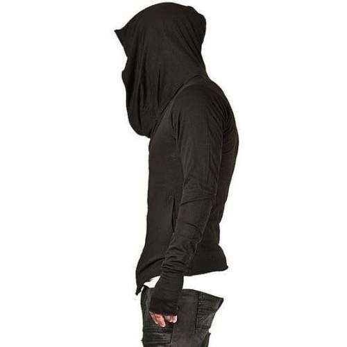 Assassins Creed Styled Jacket ***BLACK*** Size - XL