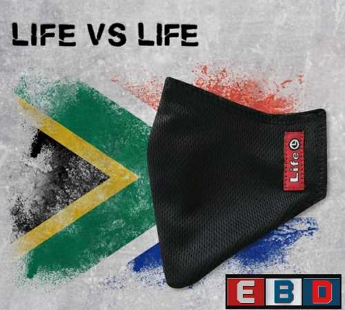 Face Mask **R5 Bid Increments* - Watch Video in Description *3 PLY - Waterproof - Washable - Cotton*