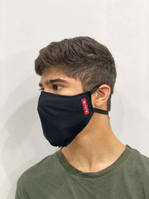 Face Mask **R5 Bid Increments* - Watch Video in Description *3 PLY - Waterproof - Washable - Cotton*