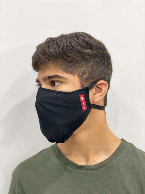 Face Mask **R5 Bid Increments* - Watch Video in Description *3 PLY - Waterproof - Washable - Cotton*