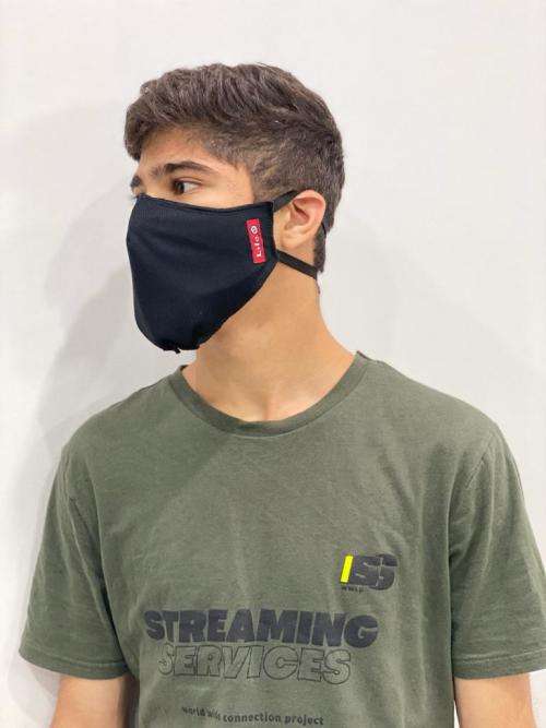 Face Mask **R5 Bid Increments* - Watch Video in Description *3 PLY - Waterproof - Washable - Cotton*