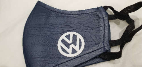 VW Face Mask ***R10 Increments... See Shipping Conditions***