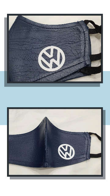 VW Face Mask ***R10 Increments... See Shipping Conditions***