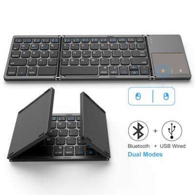 X-Folding Touch Pro Bluetooth Keyboard