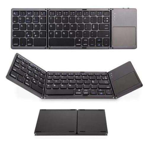 X-Folding Touch Pro Bluetooth Keyboard