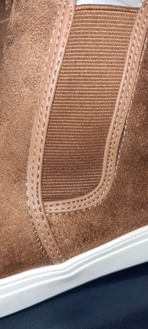 NAUTICA UNISEX Boots ***Size 8 - TAN***