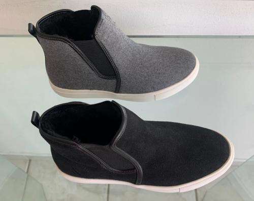 NAUTICA UNISEX Boots ***Size 6 - GREY***