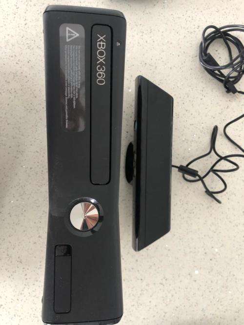 XBOX 360 Kinect
