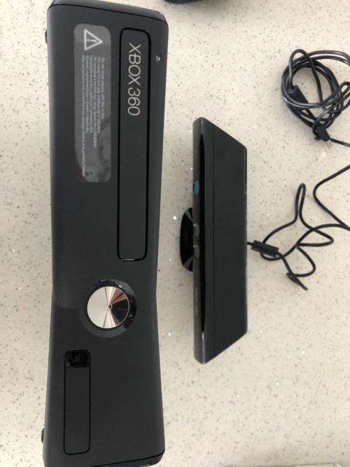 XBOX 360 Kinect