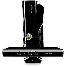 XBOX 360 Kinect