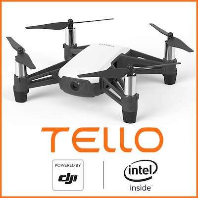 DJI Tello Drone with Remote BRAND NEW