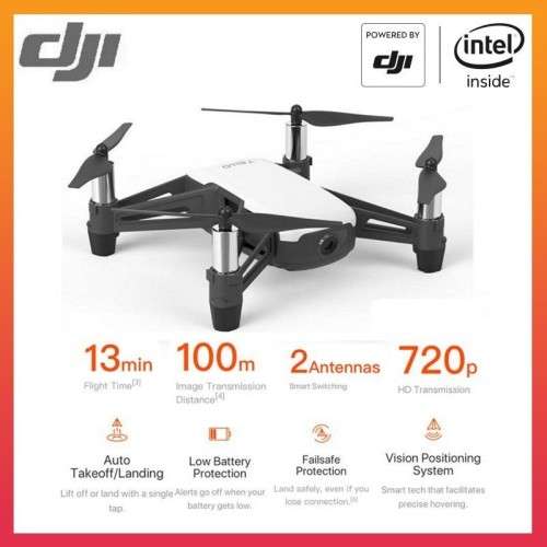 DJI Tello Drone with Remote BRAND NEW