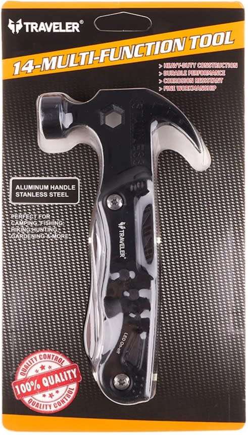 Multi / ALL Purpose Tool (14-in-1)