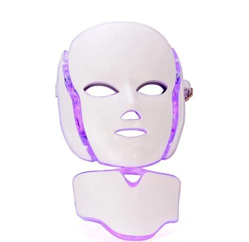 LED `SKIN REJUVENATION` FACE MASK