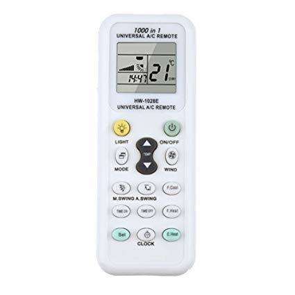 Universal Aircon Remote ***1000 Codes***