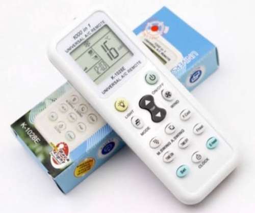 Universal Aircon Remote ***1000 Codes***