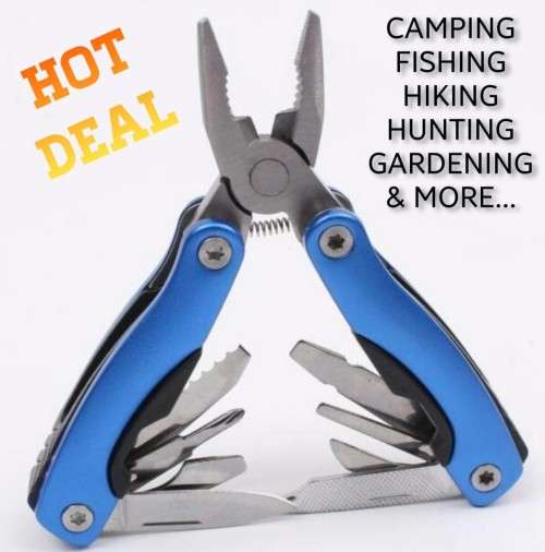 13 Function Multi-Tool ***Brand New***