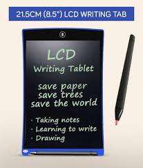 LCD Writing Tablet