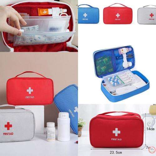 First Aid Bag