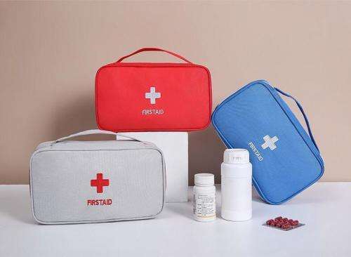 First Aid Bag