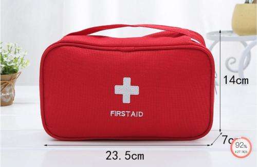 First Aid Bag
