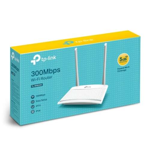 TP-LINK Wireless Router,