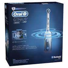 Oral B Genuis 8000