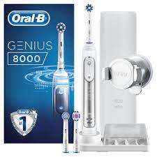 Oral B Genuis 8000