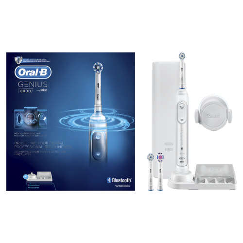 Oral B Genuis 8000