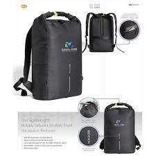 Bobby XD Design Backpack with Lock