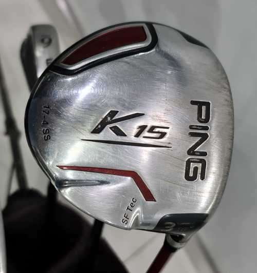 Ping K15  3-Wood