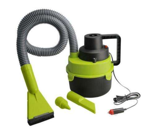 Wet Dry Car Vacuum