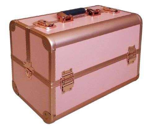 Make-up Chest with Lock