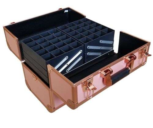 Make-up Chest with Lock