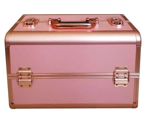 Make-up Chest with Lock