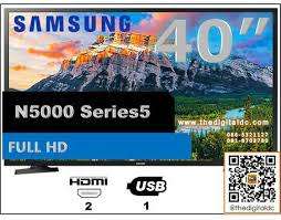 Samsung 40inch Full HD TV