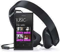 Nokia Purity Monster HD Headphones