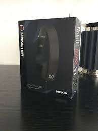 Nokia Purity Monster HD Headphones