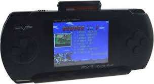 PVP Handheld Console