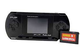 PVP Handheld Console