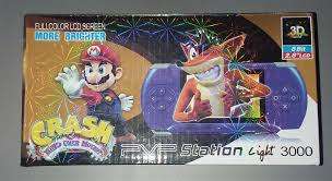 PVP Handheld Console