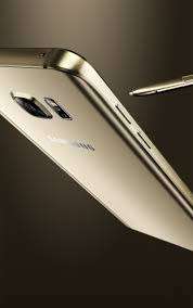 Samsung Galaxy Note 5 (gold)